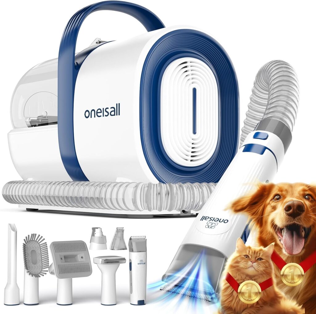 Grooming & Cleaning