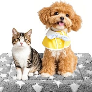 Comfortable Dog Crate Bed & Sleeping Mat