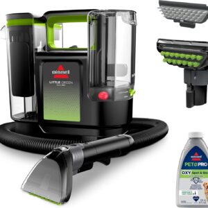 Portable Pet Stain & Upholstery Deep Cleaner