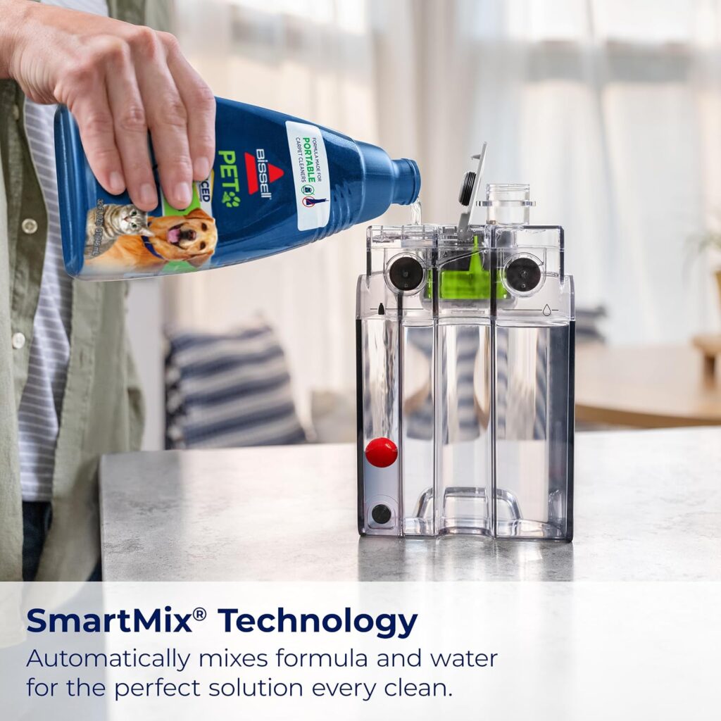 Portable Pet Stain & Upholstery Deep Cleaner view 2