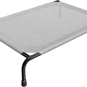 Raised Breathable Outdoor Dog Bed