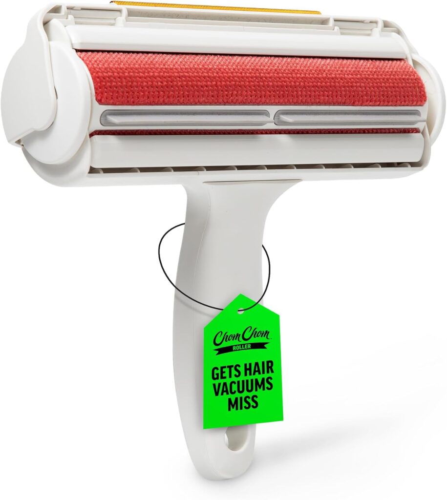 Reusable Pet Hair Remover Roller