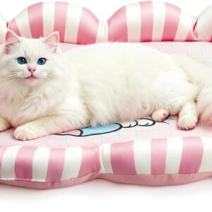 Reversible Breathable Cat Sleeping Mat