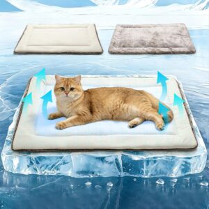 Reversible Cooling Pet Mat
