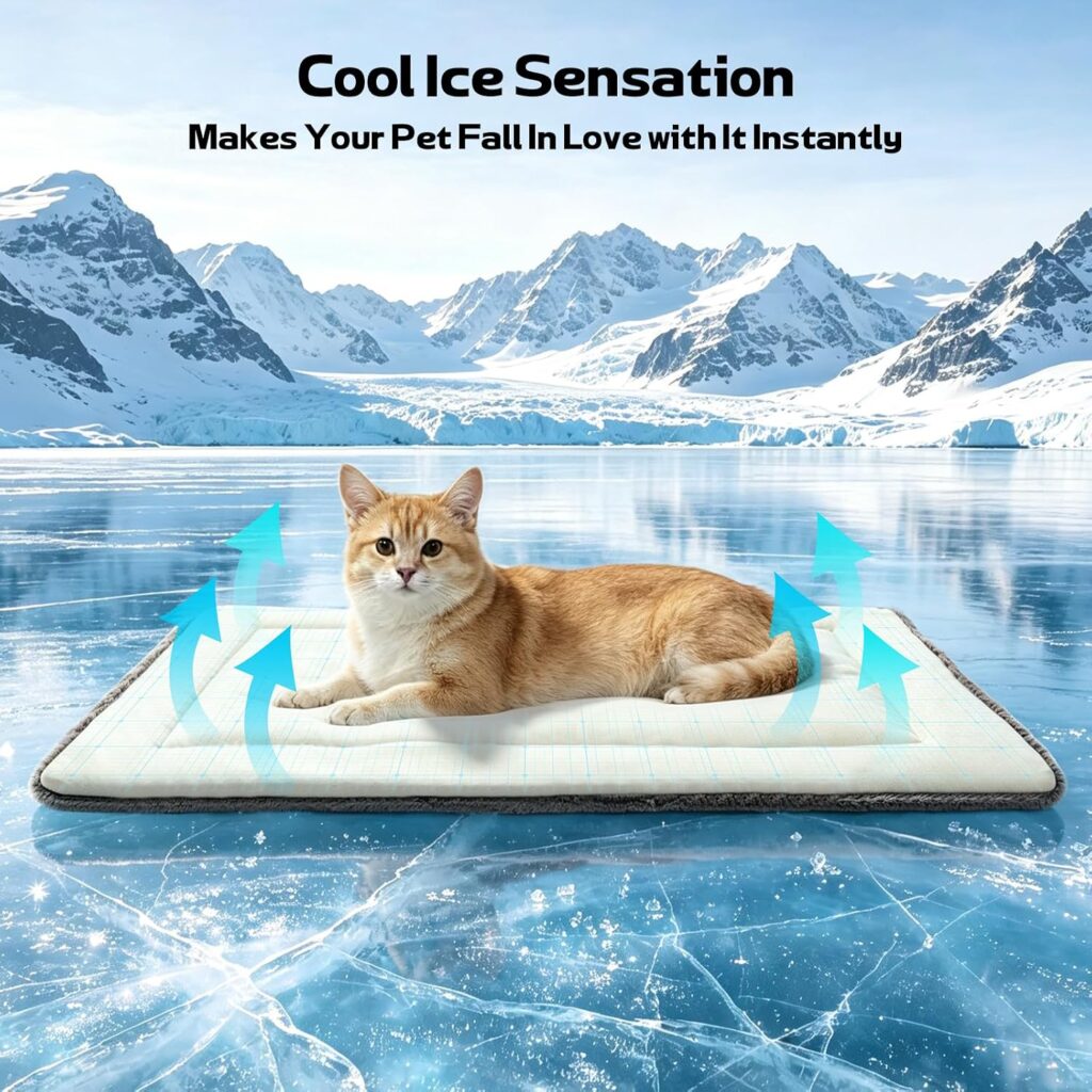 Reversible Cooling Pet Mat view 3